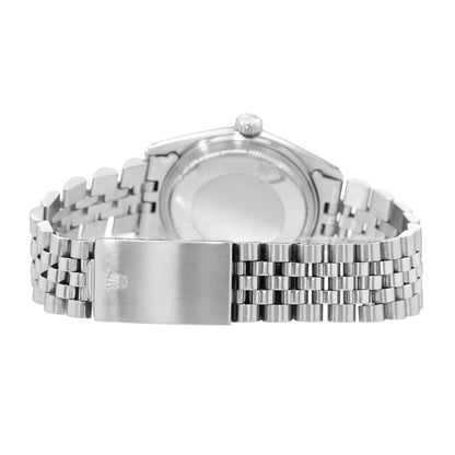 Rolex Datejust 36 Steel