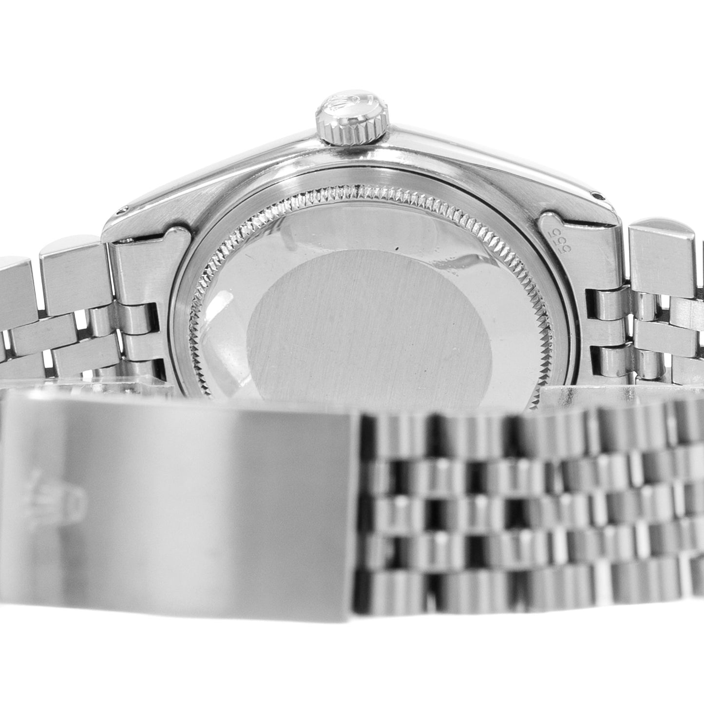 Rolex Datejust 36 Steel