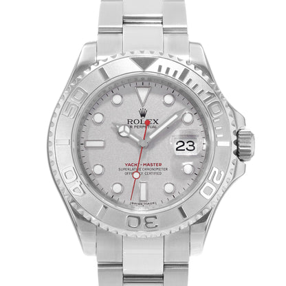 Rolex Yacht-Master 40 Steel