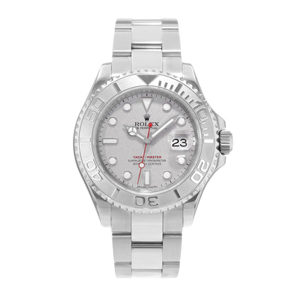 Rolex Yacht-Master 40 Steel