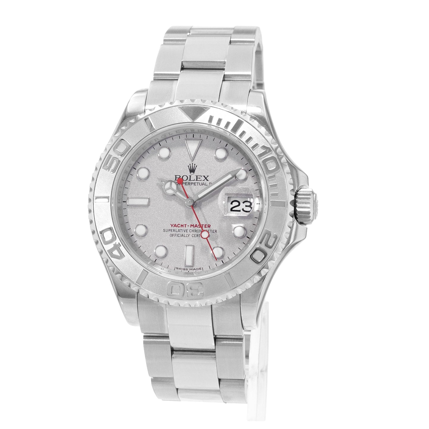 Rolex Yacht-Master 40 Steel