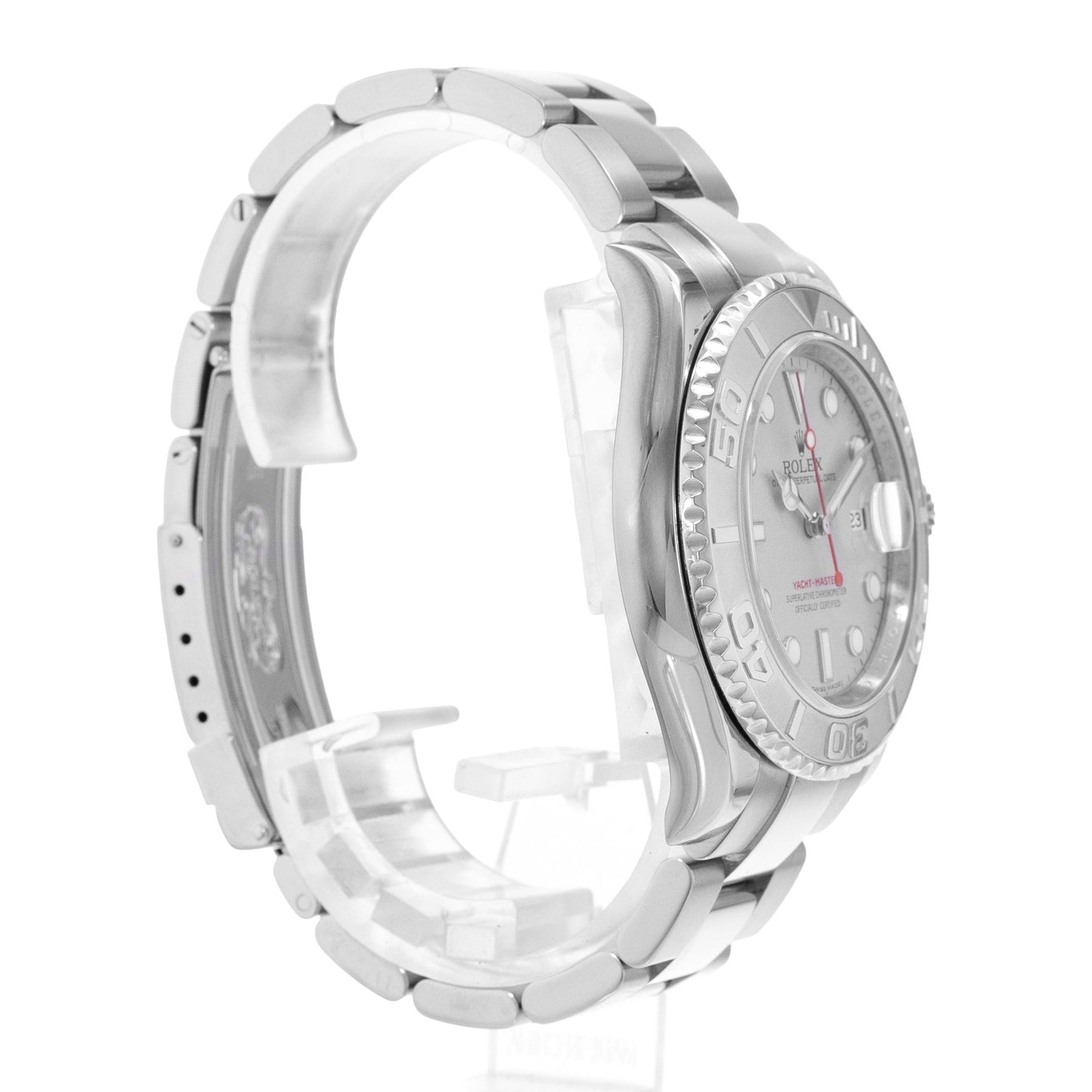 Rolex Yacht-Master 40 Steel