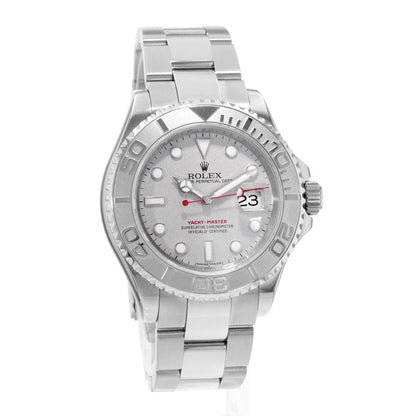 Rolex Yacht-Master 40 Steel