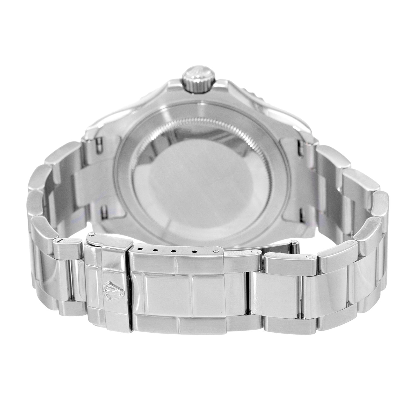Rolex Yacht-Master 40 Steel