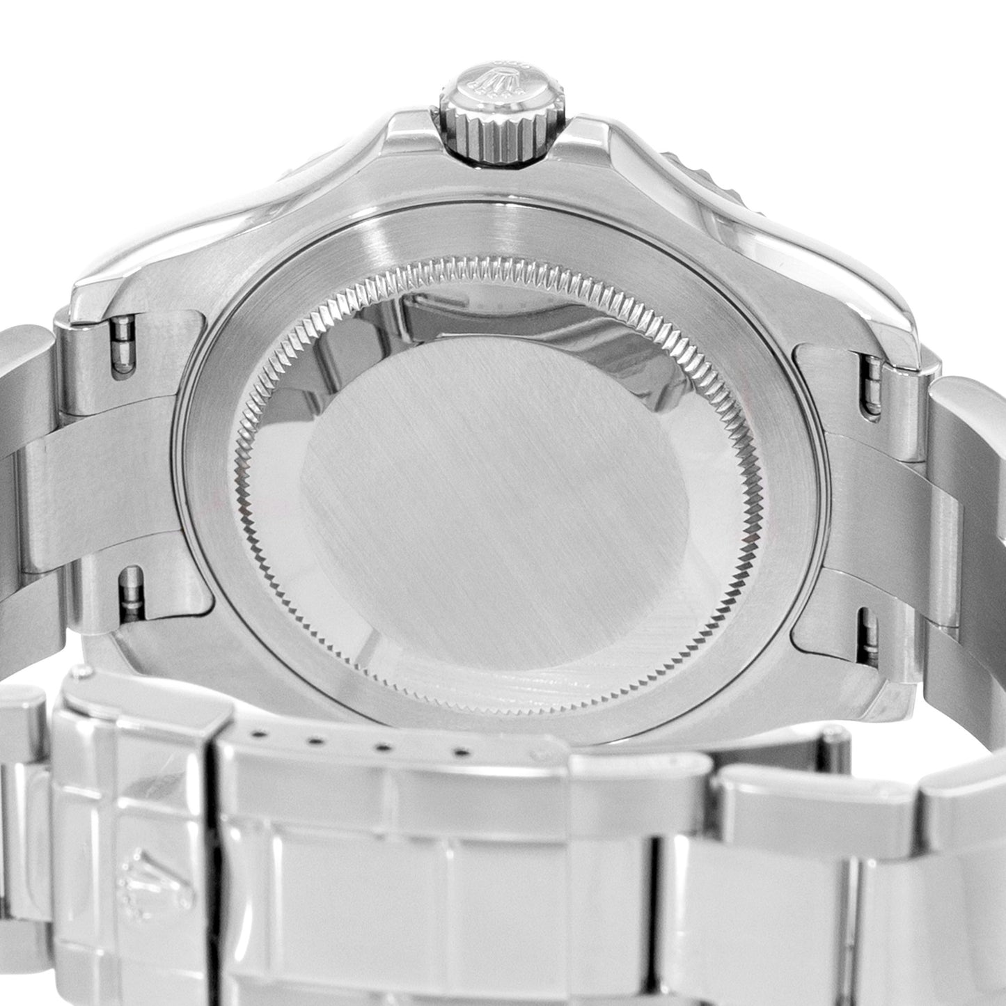Rolex Yacht-Master 40 Steel
