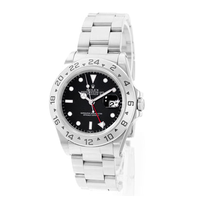 Rolex Explorer II Steel