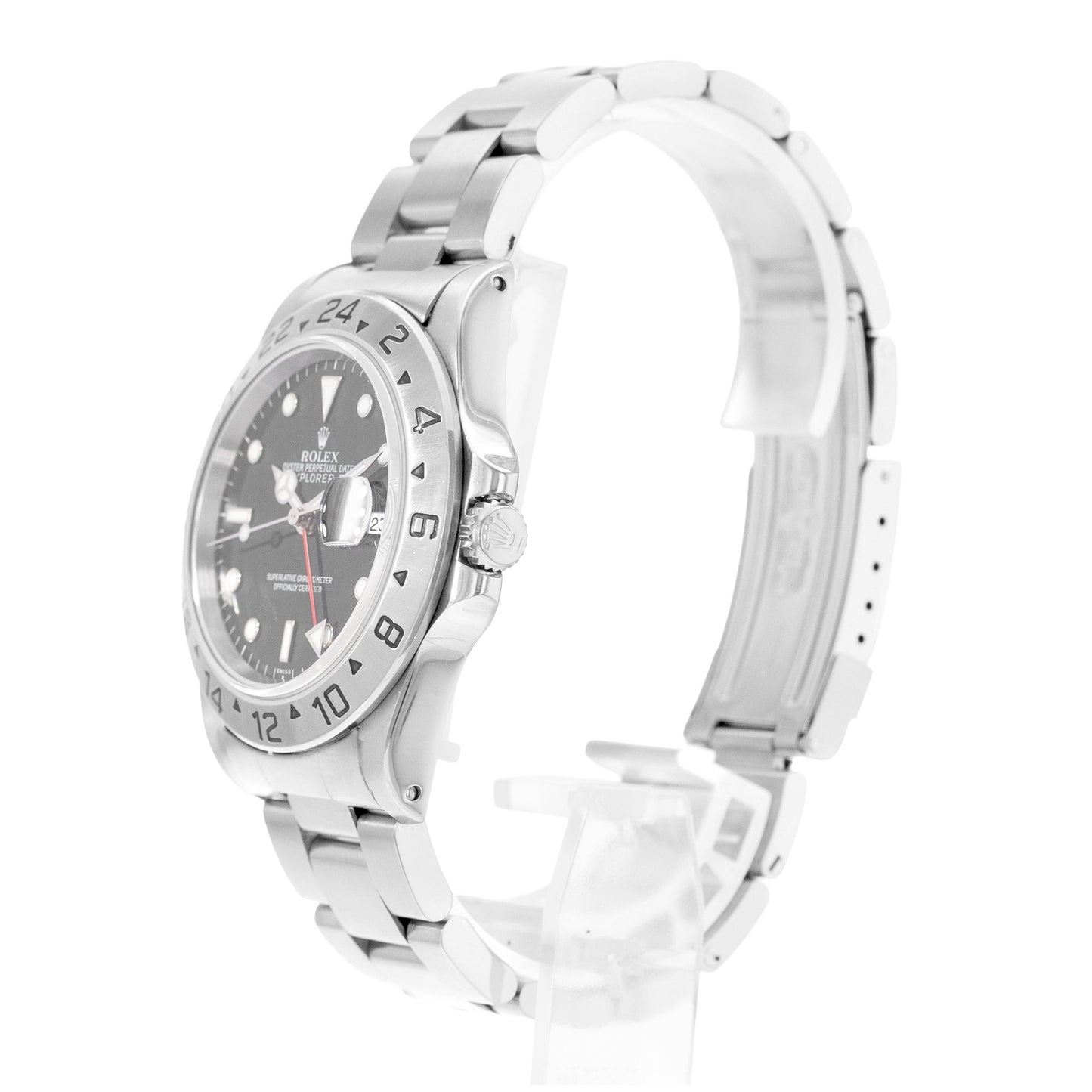 Rolex Explorer II Steel