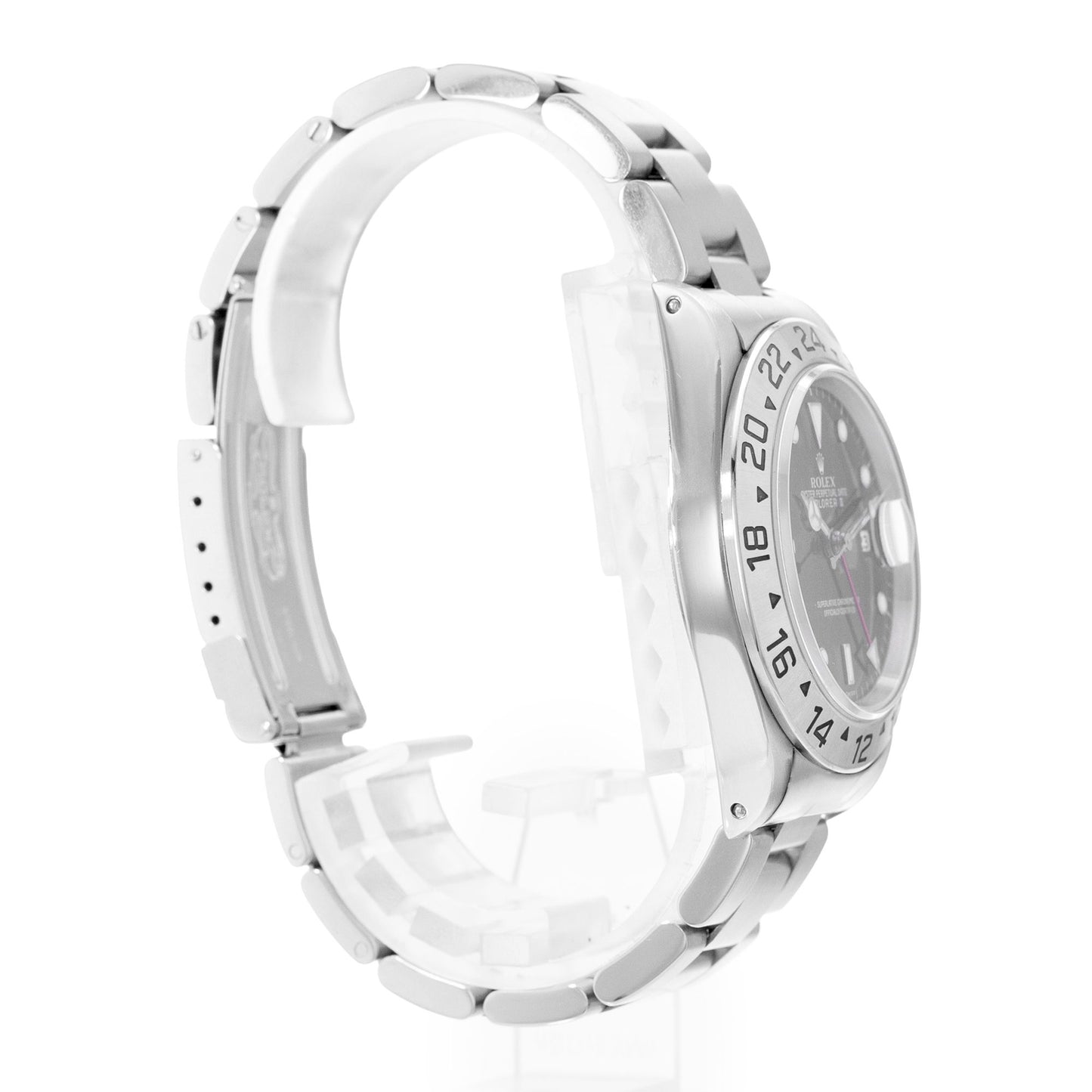Rolex Explorer II Steel
