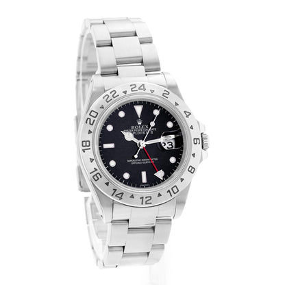 Rolex Explorer II Steel