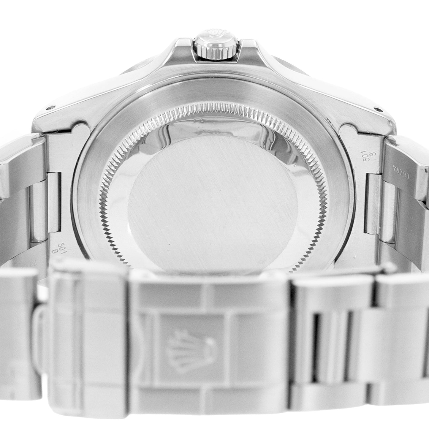 Rolex Explorer II Steel