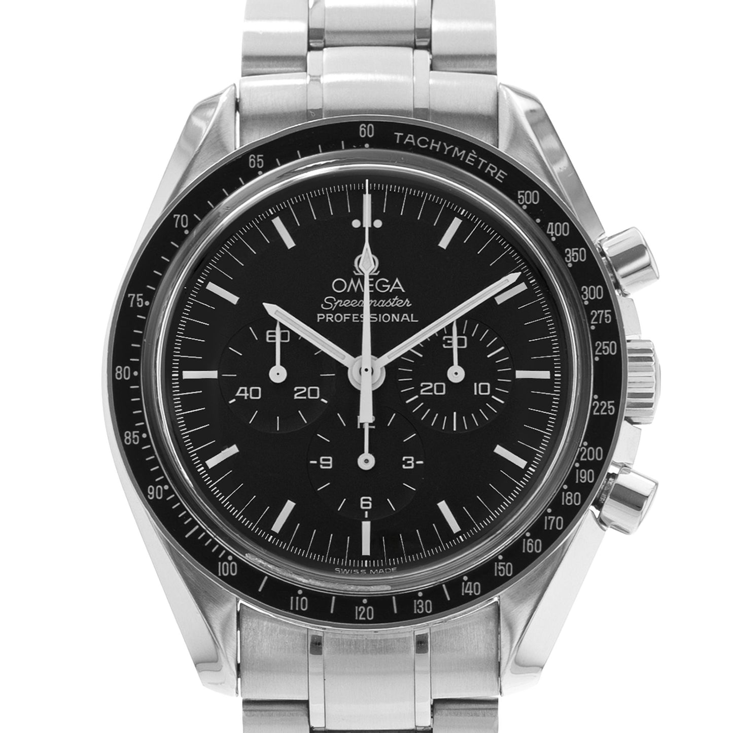 Omega Speedmaster Professional Moonwatch Steel