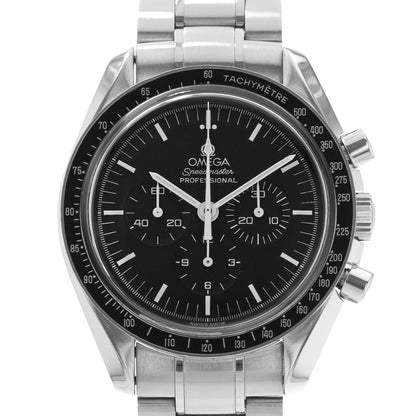 Omega Speedmaster Professional Moonwatch Steel