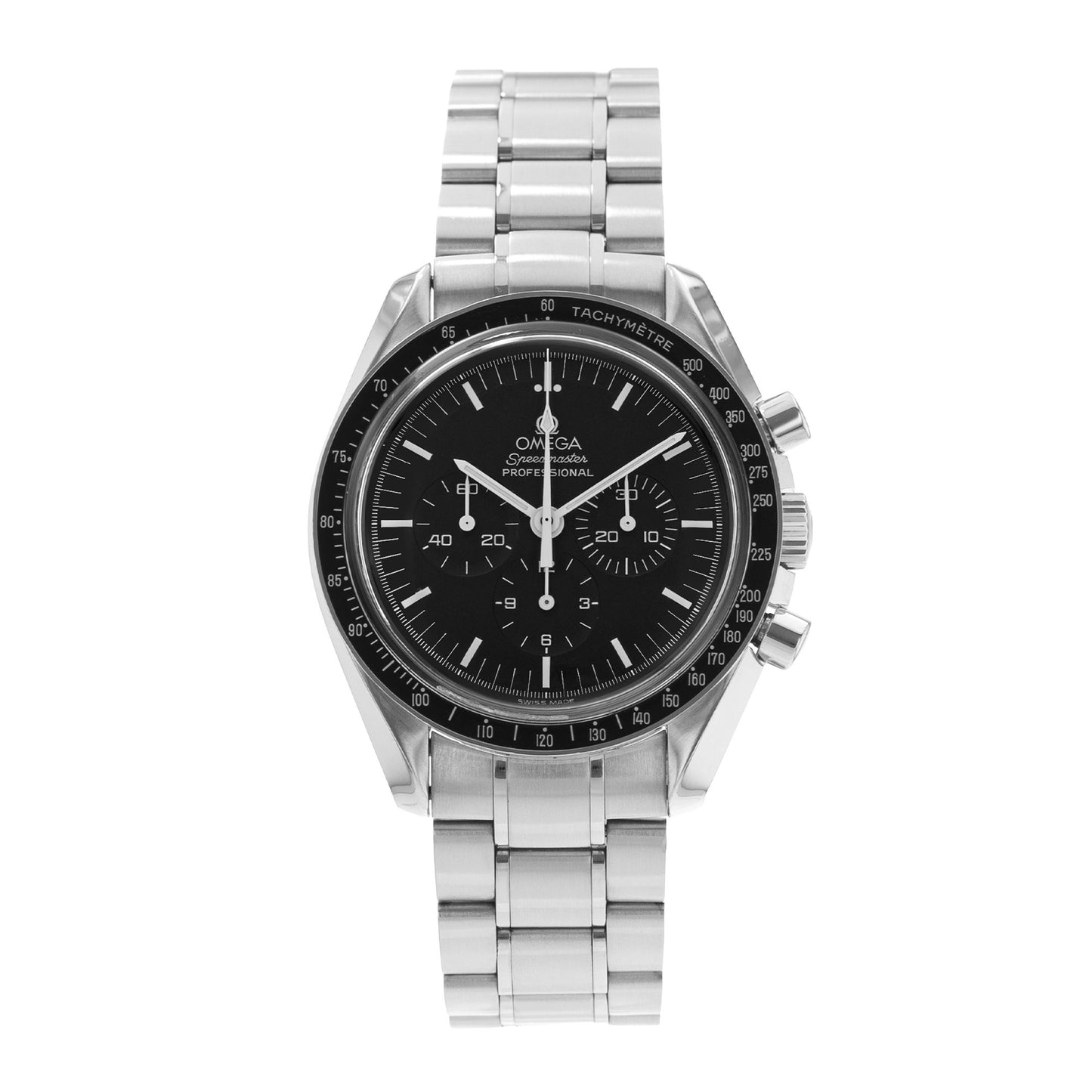 Omega Speedmaster Professional Moonwatch Steel