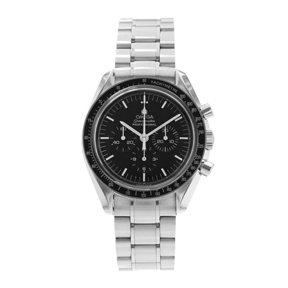 Omega Speedmaster Professional Moonwatch Steel