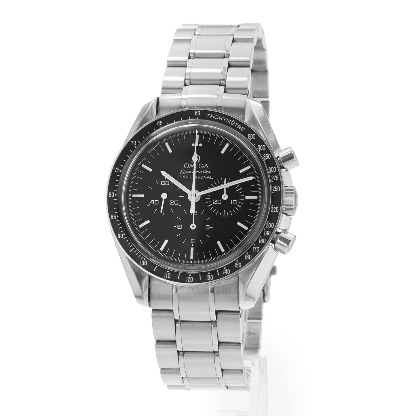 Omega Speedmaster Professional Moonwatch Steel