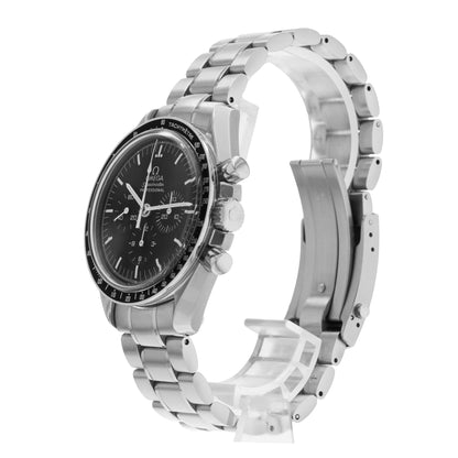 Omega Speedmaster Professional Moonwatch Steel