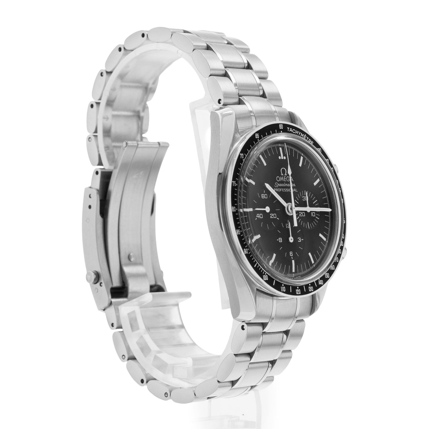 Omega Speedmaster Professional Moonwatch Steel