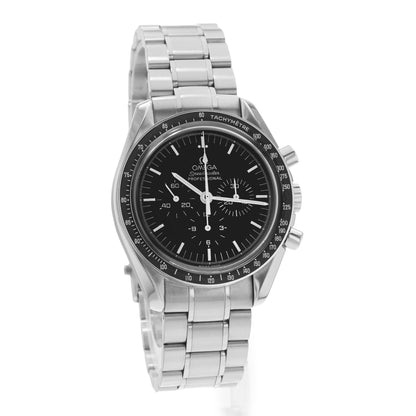 Omega Speedmaster Professional Moonwatch Steel