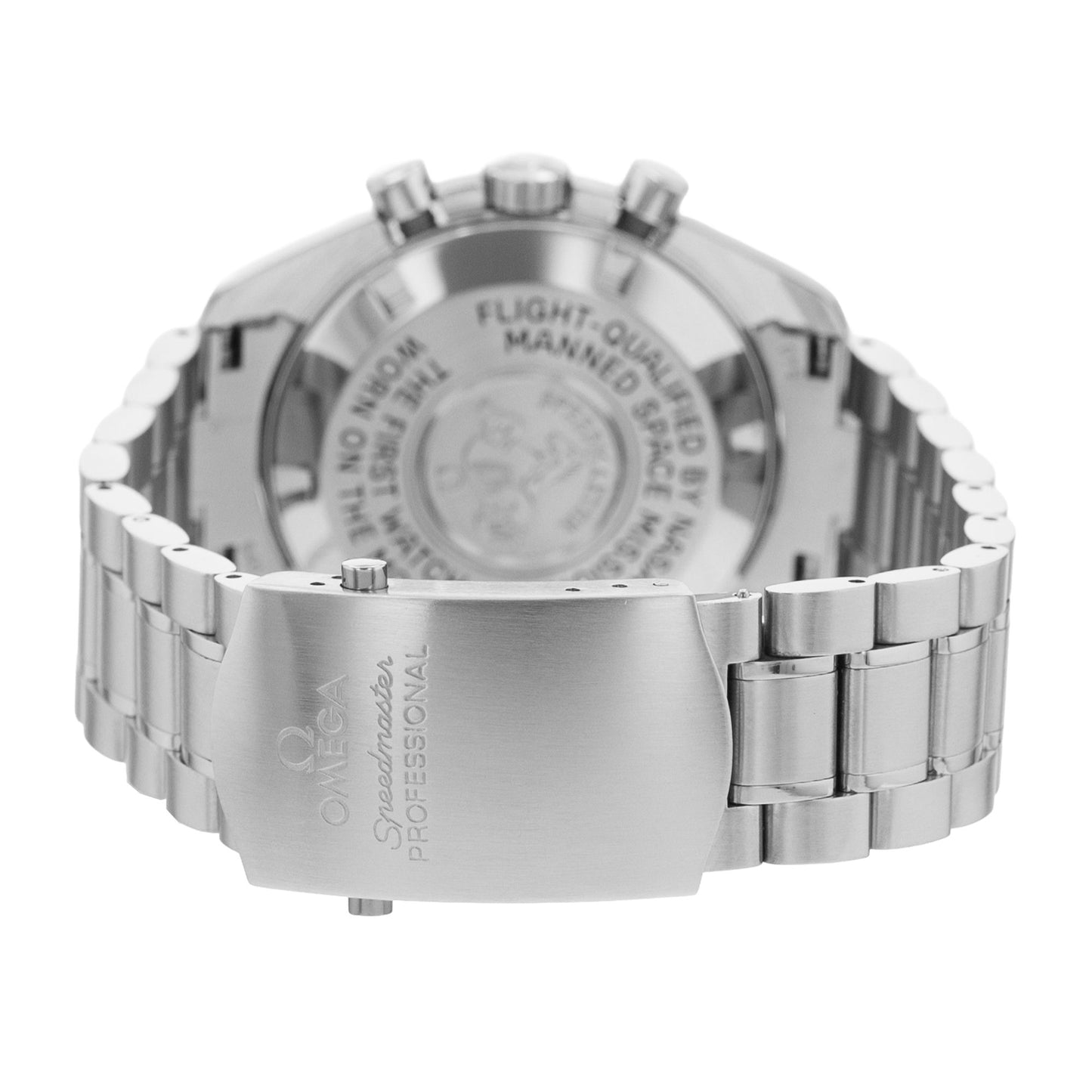 Omega Speedmaster Professional Moonwatch Steel