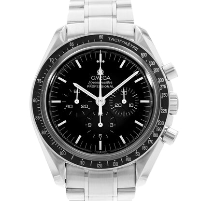 Omega Speedmaster Professional Moonwatch Steel