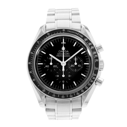 Omega Speedmaster Professional Moonwatch Steel