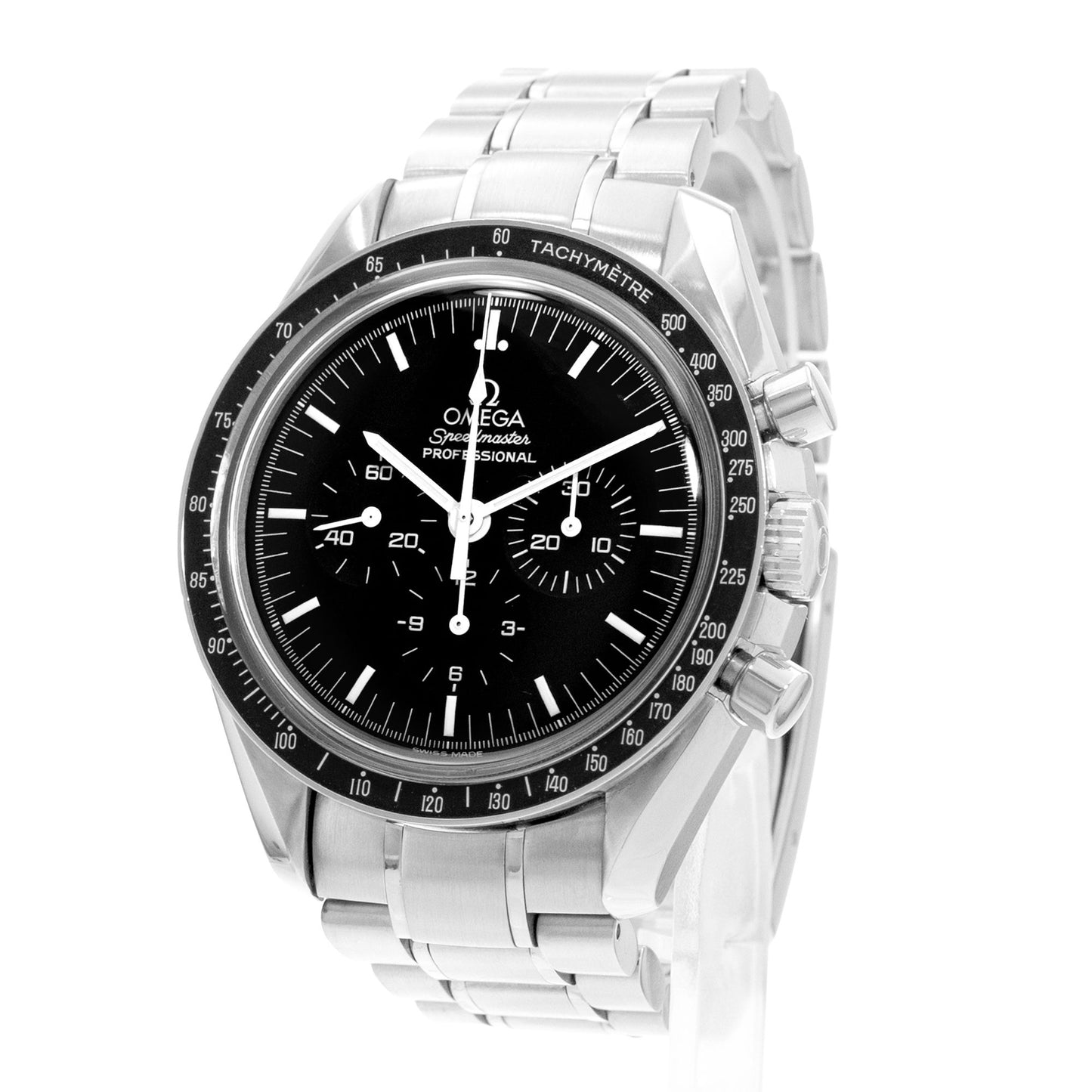 Omega Speedmaster Professional Moonwatch Steel