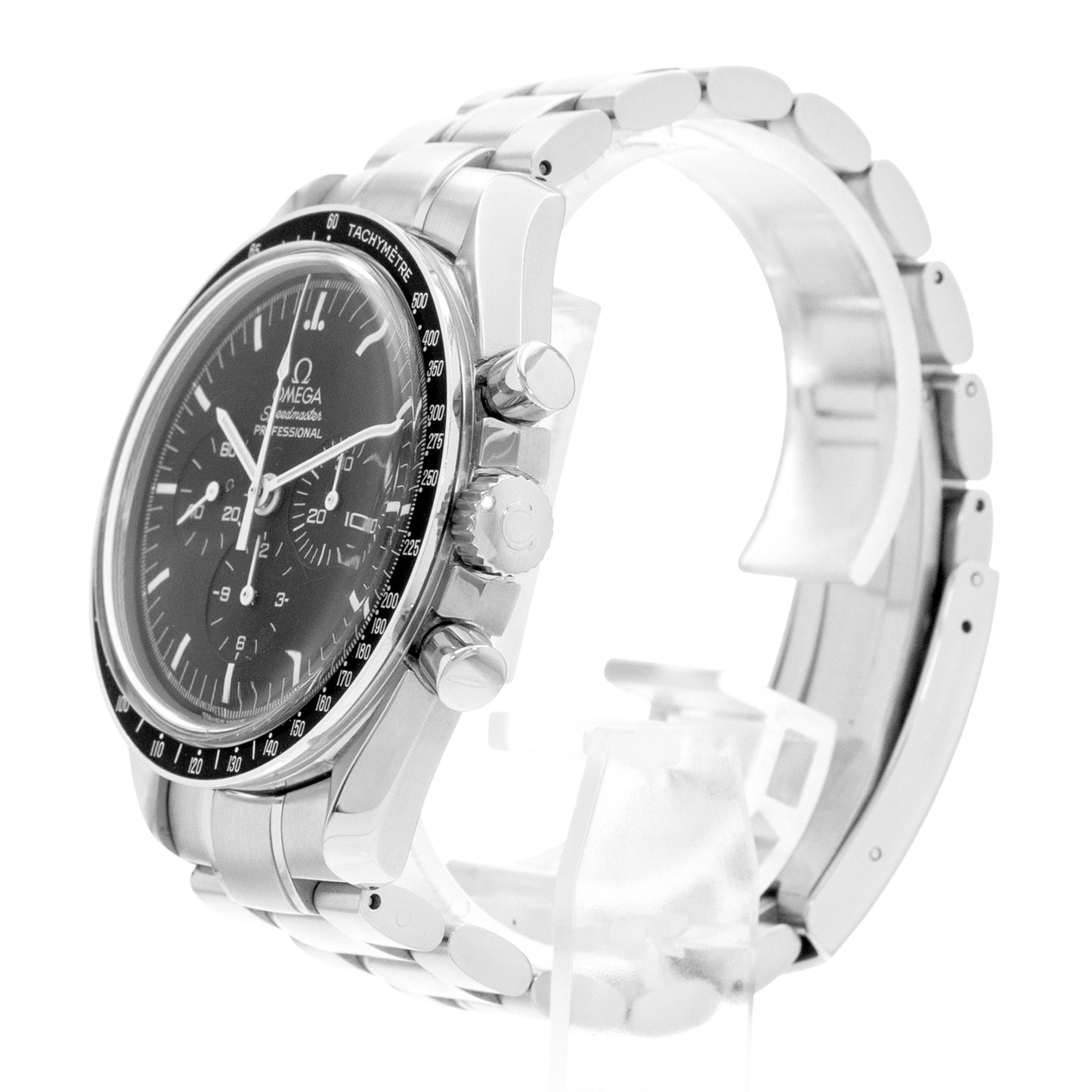 Omega Speedmaster Professional Moonwatch Steel