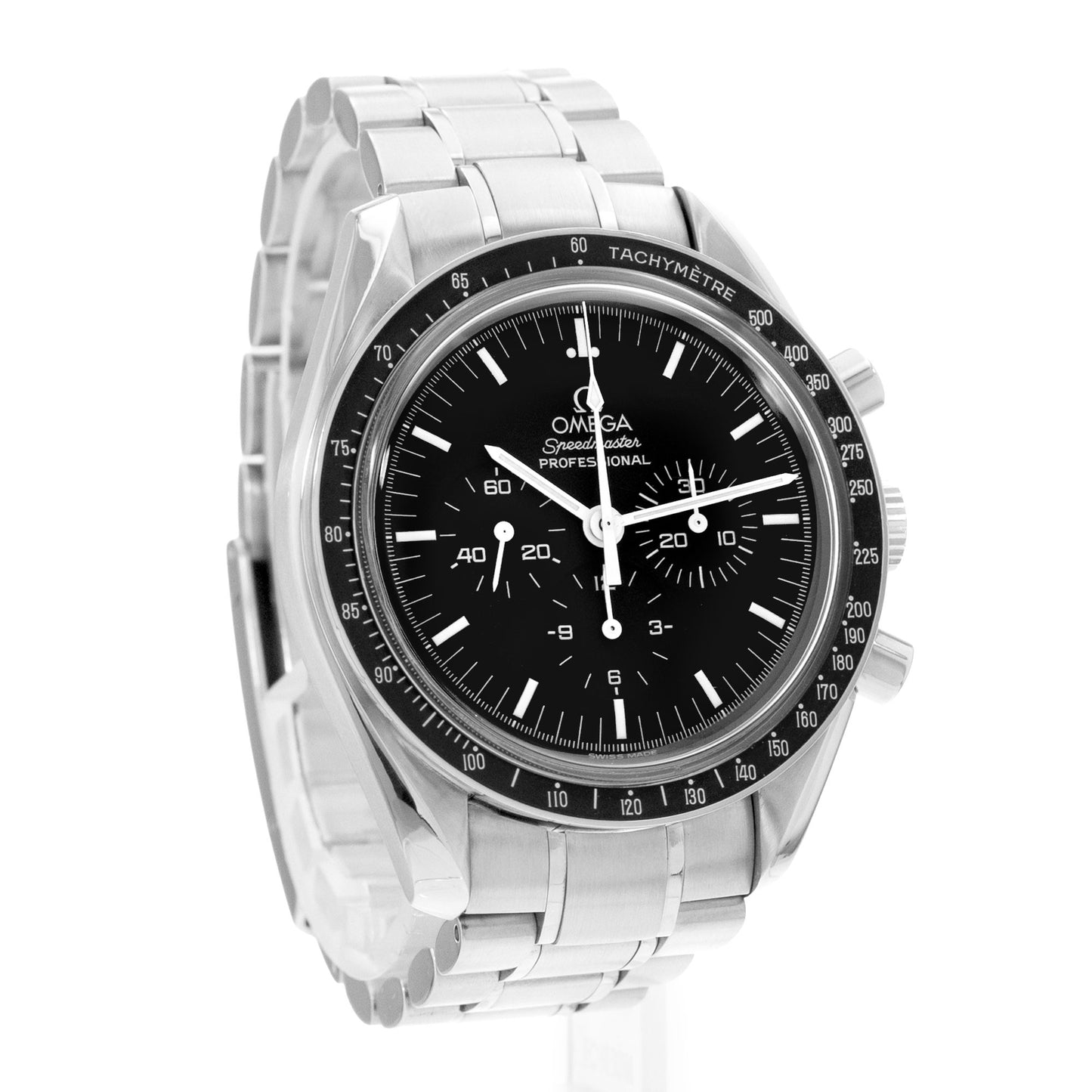 Omega Speedmaster Professional Moonwatch Steel