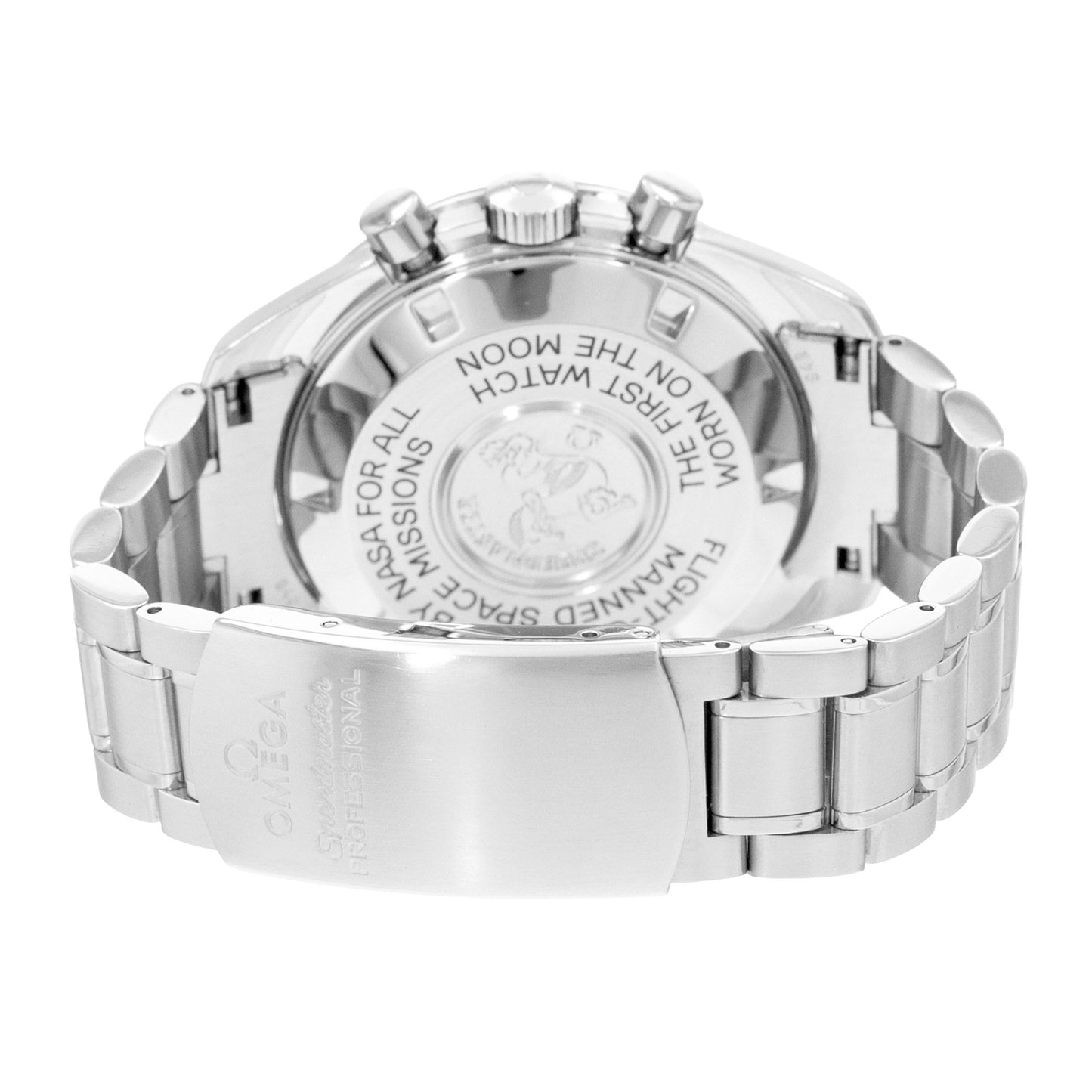 Omega Speedmaster Professional Moonwatch Steel