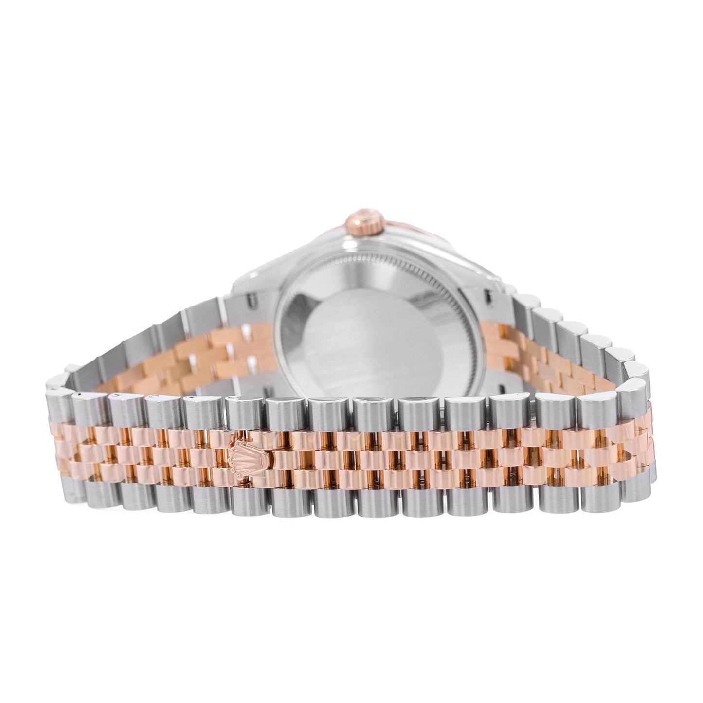 Rolex Datejust 31 Steel & Rose Gold