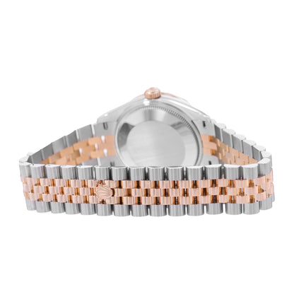 Rolex Datejust 31 Steel & Rose Gold