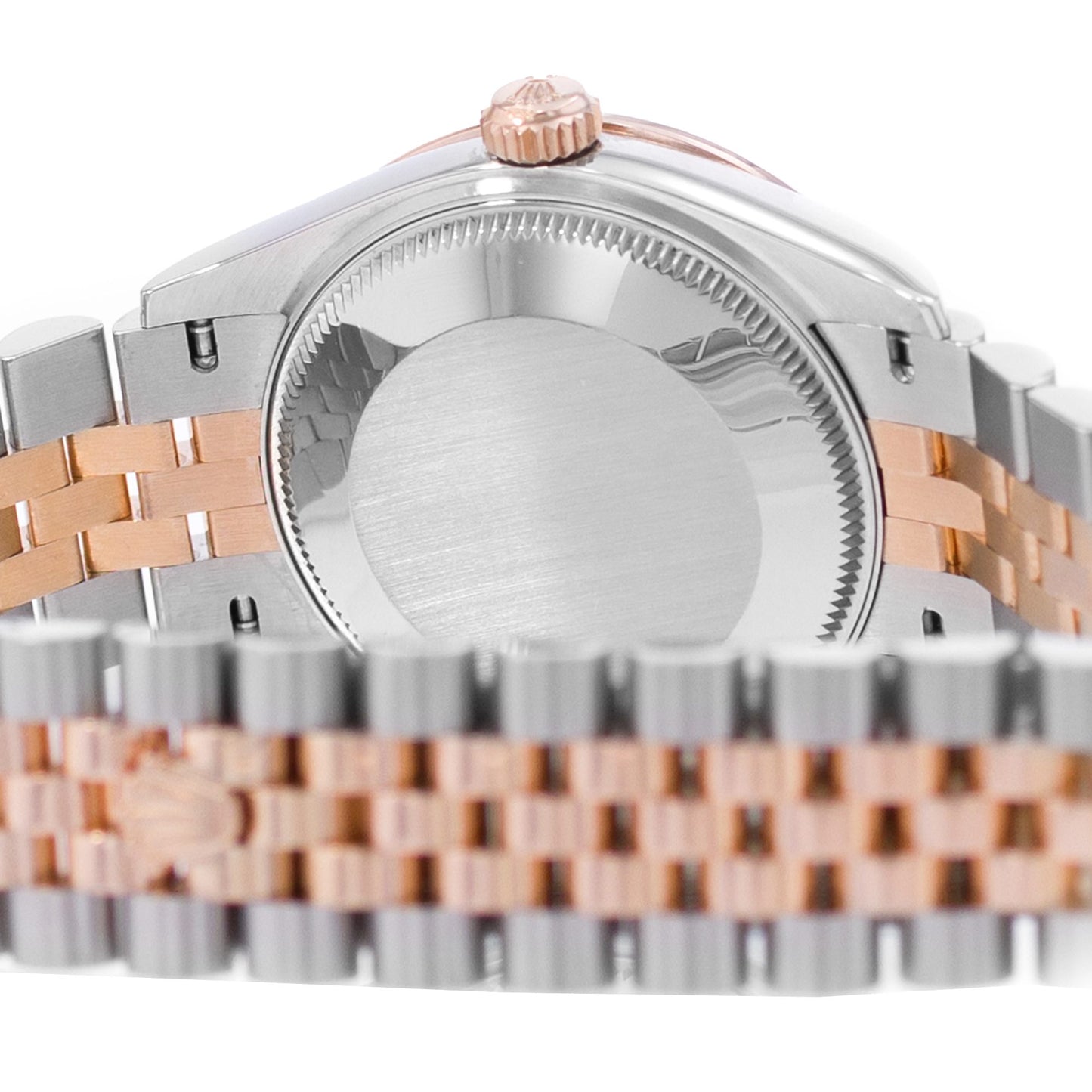 Rolex Datejust 31 Steel & Rose Gold