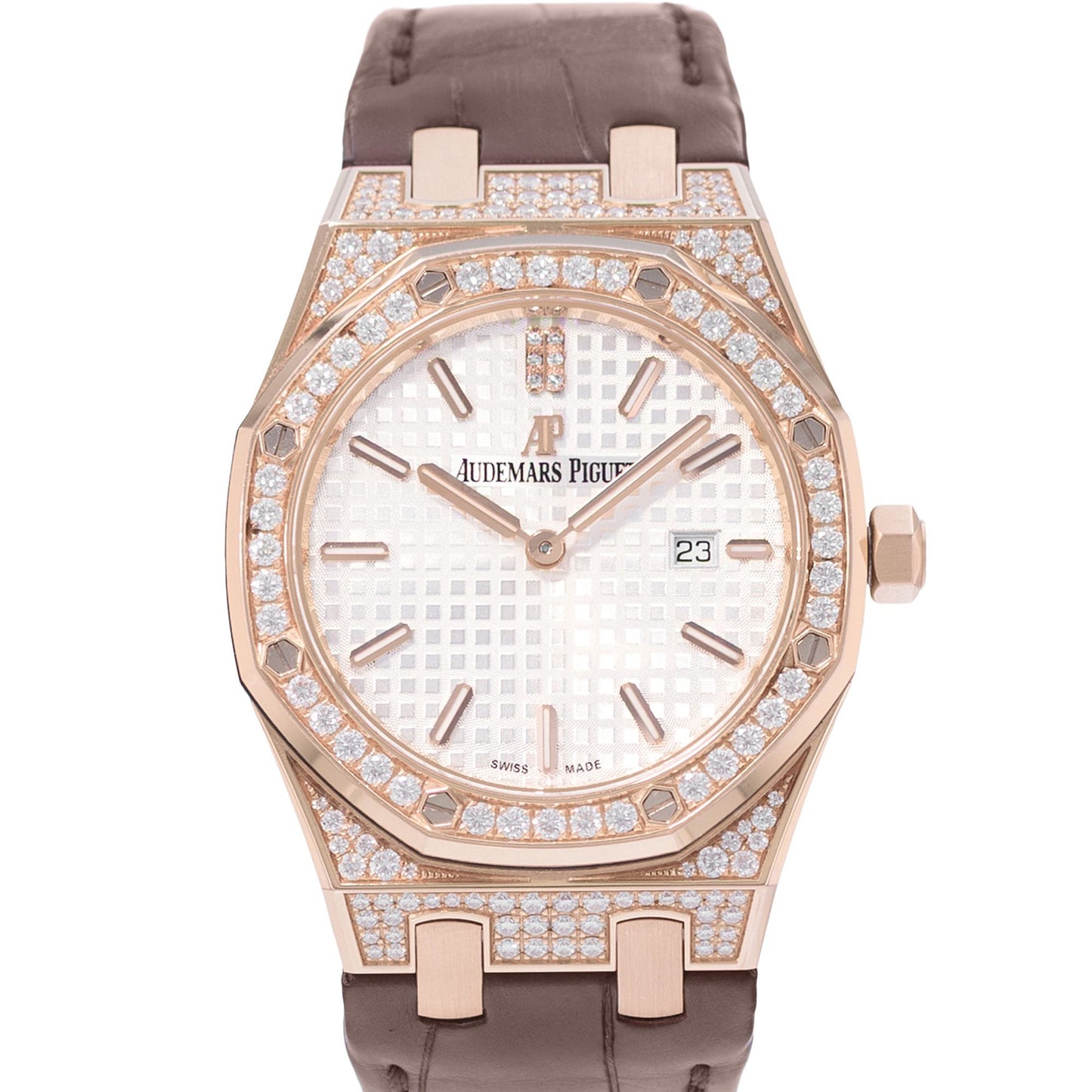 Audemars Piguet Royal Oak Rose Gold