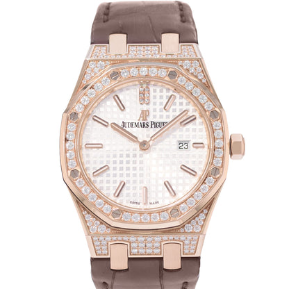 Audemars Piguet Royal Oak Rose Gold