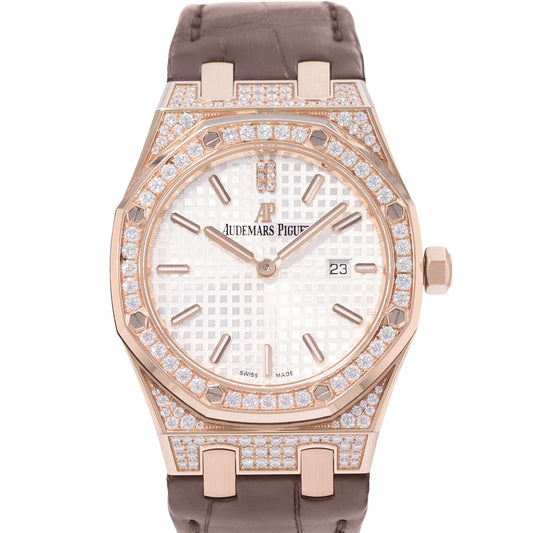 Audemars Piguet Royal Oak Rose Gold