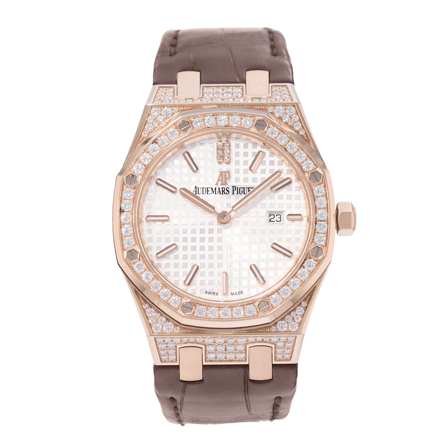Audemars Piguet Royal Oak Rose Gold