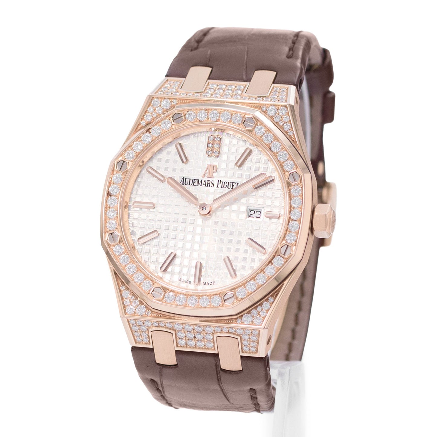 Audemars Piguet Royal Oak Rose Gold