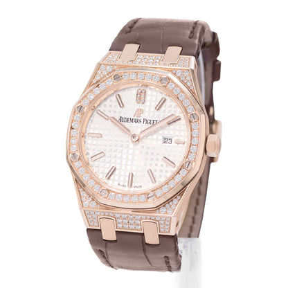 Audemars Piguet Royal Oak Rose Gold
