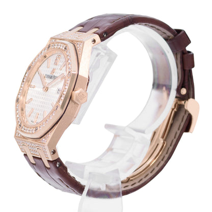 Audemars Piguet Royal Oak Rose Gold