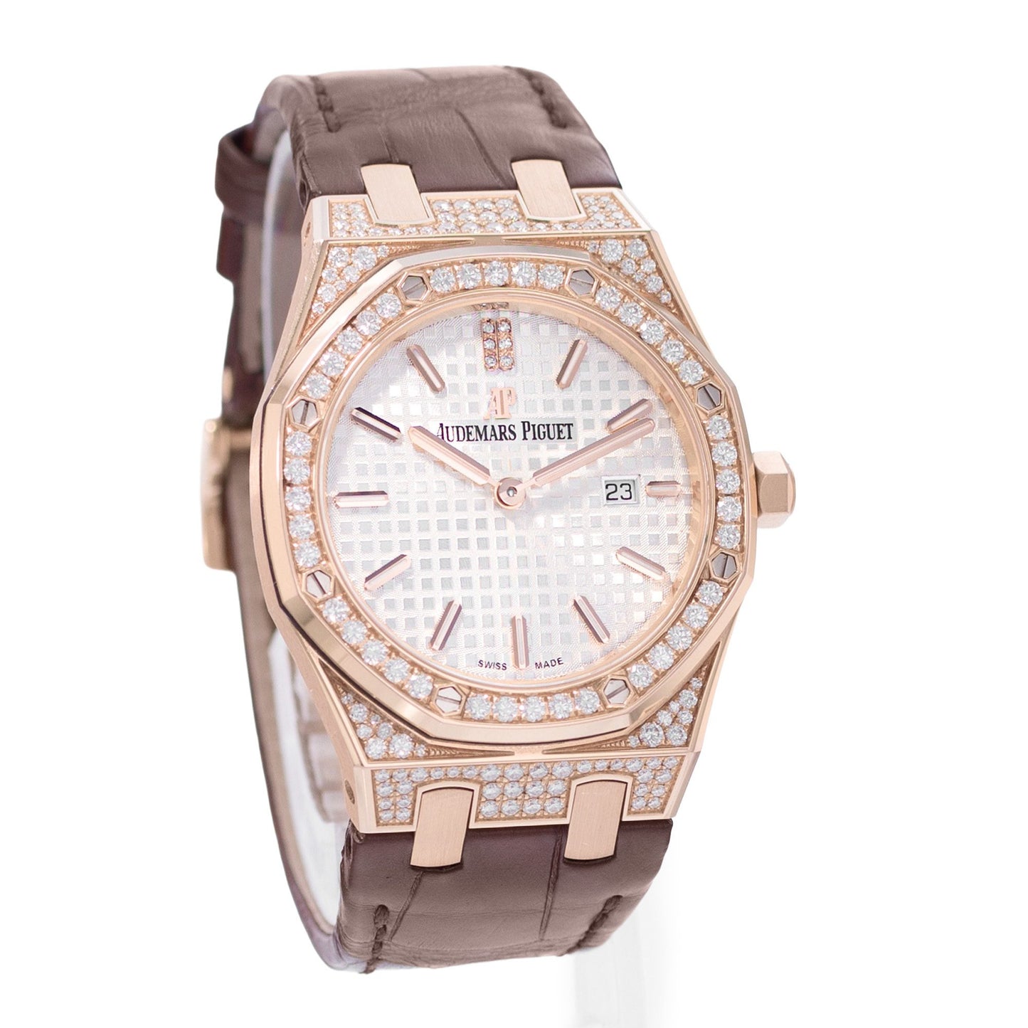 Audemars Piguet Royal Oak Rose Gold