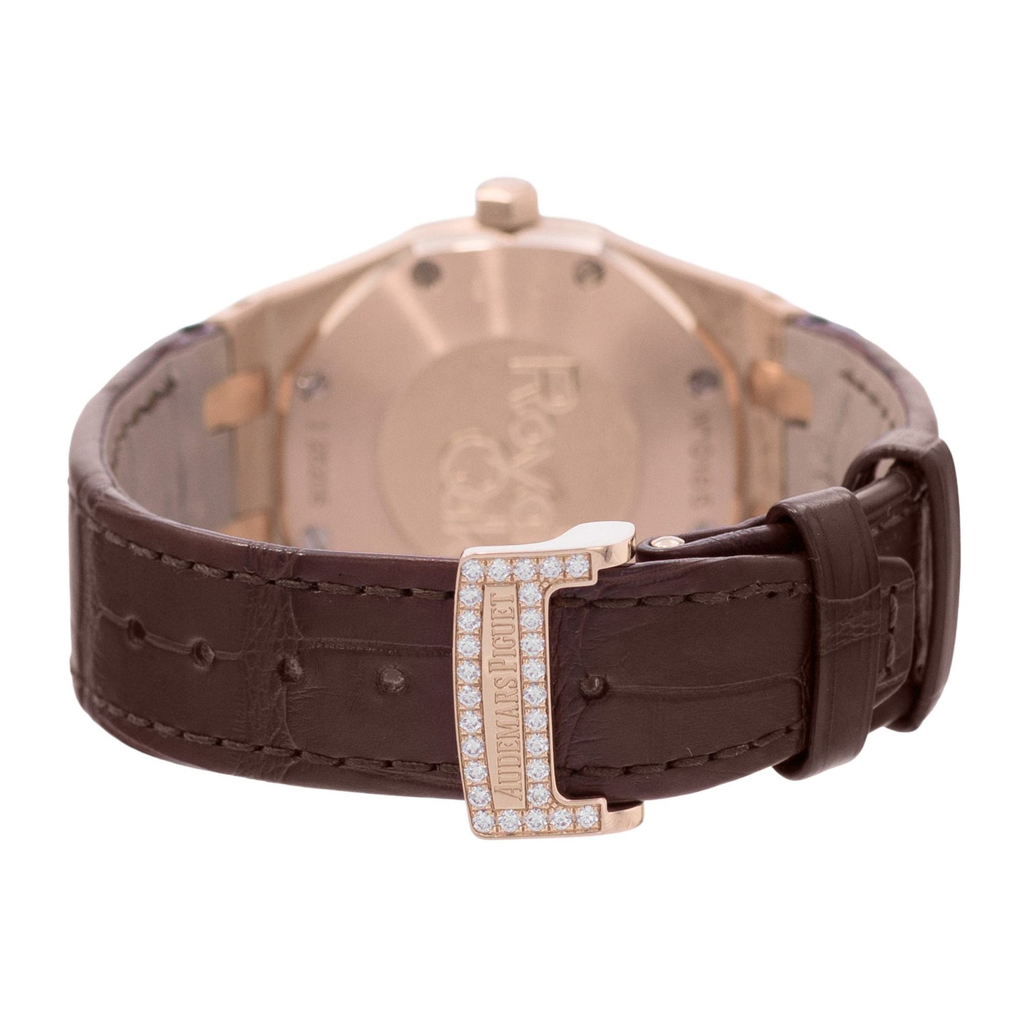 Audemars Piguet Royal Oak Rose Gold