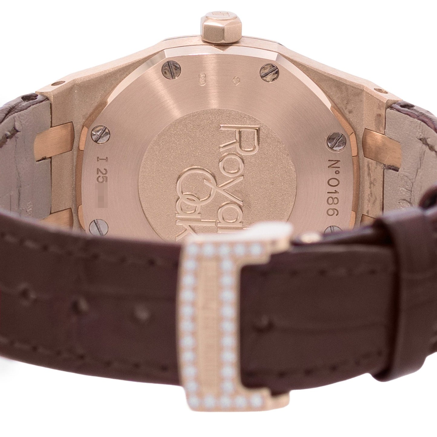 Audemars Piguet Royal Oak Rose Gold