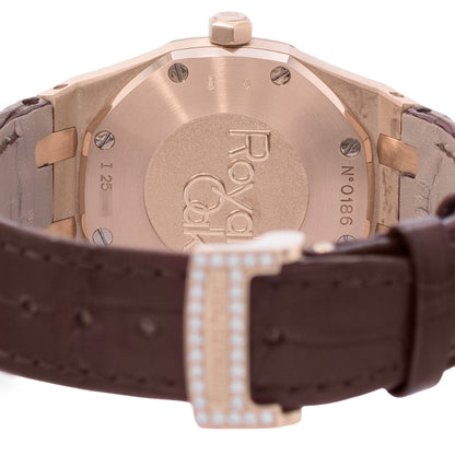 Audemars Piguet Royal Oak Rose Gold