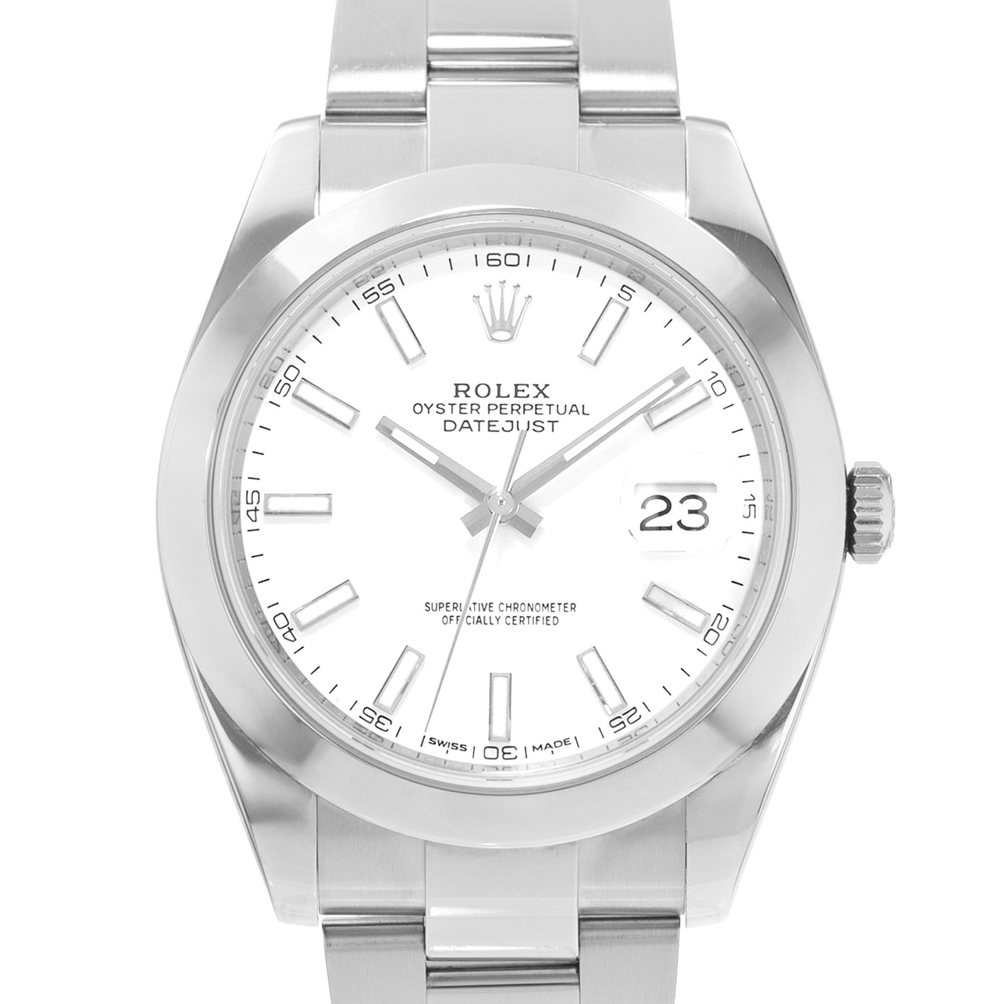 Rolex Datejust II Steel
