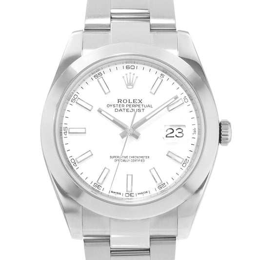 Rolex Datejust II Steel