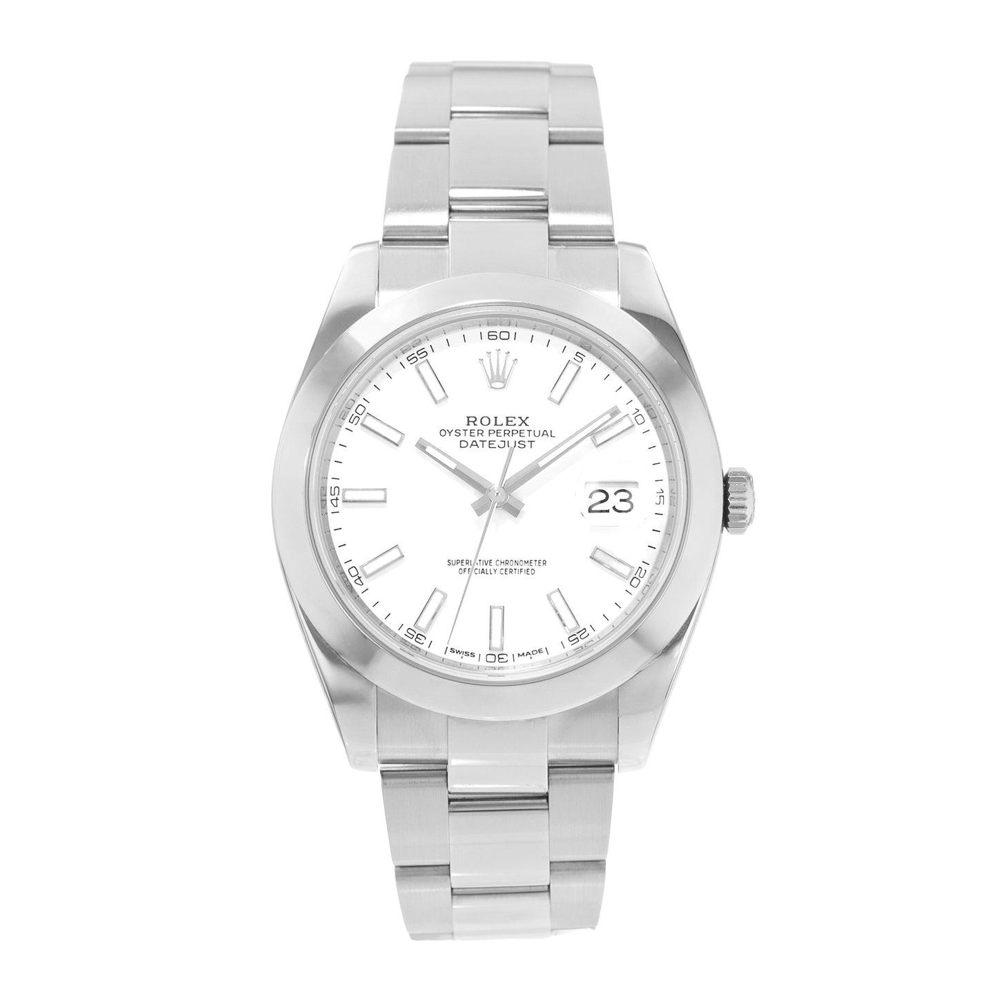 Rolex Datejust II Steel