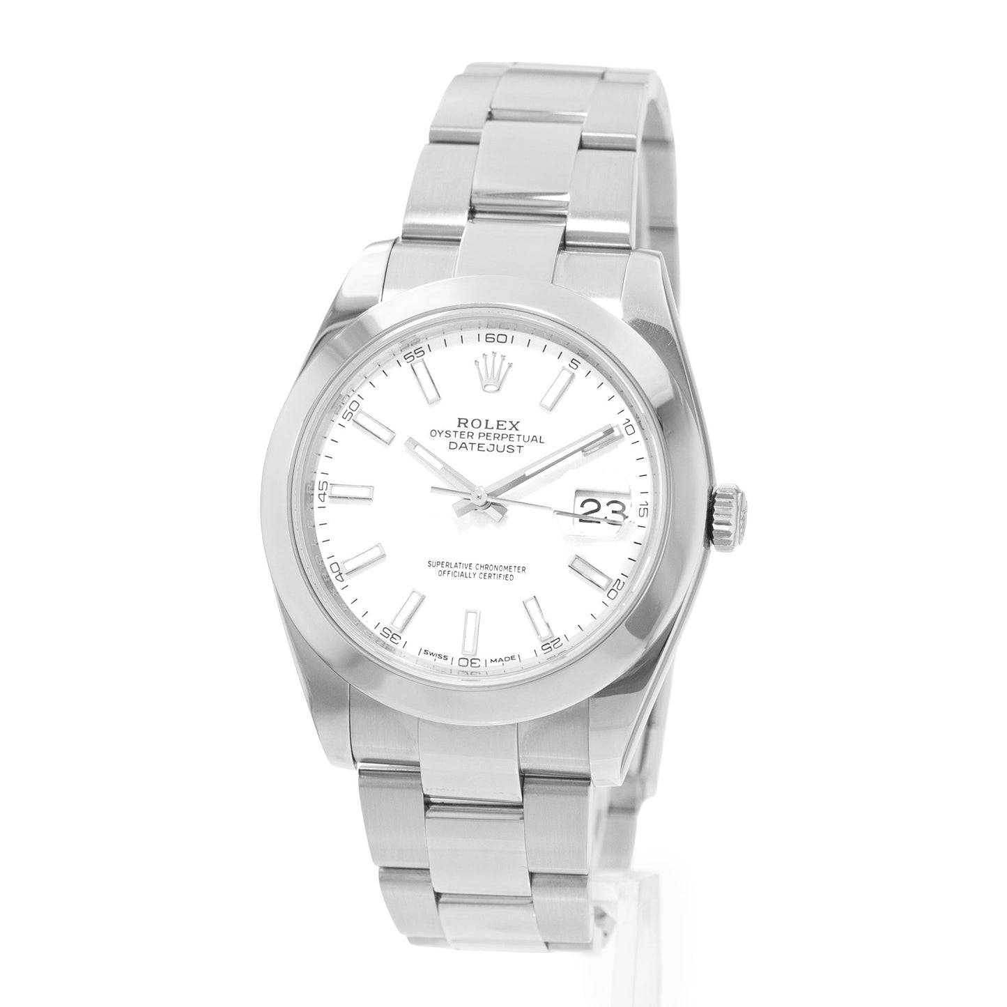 Rolex Datejust II Steel