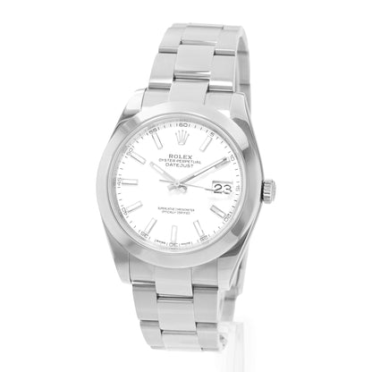 Rolex Datejust II Steel