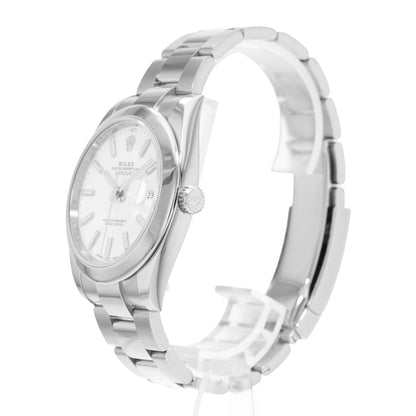 Rolex Datejust II Steel