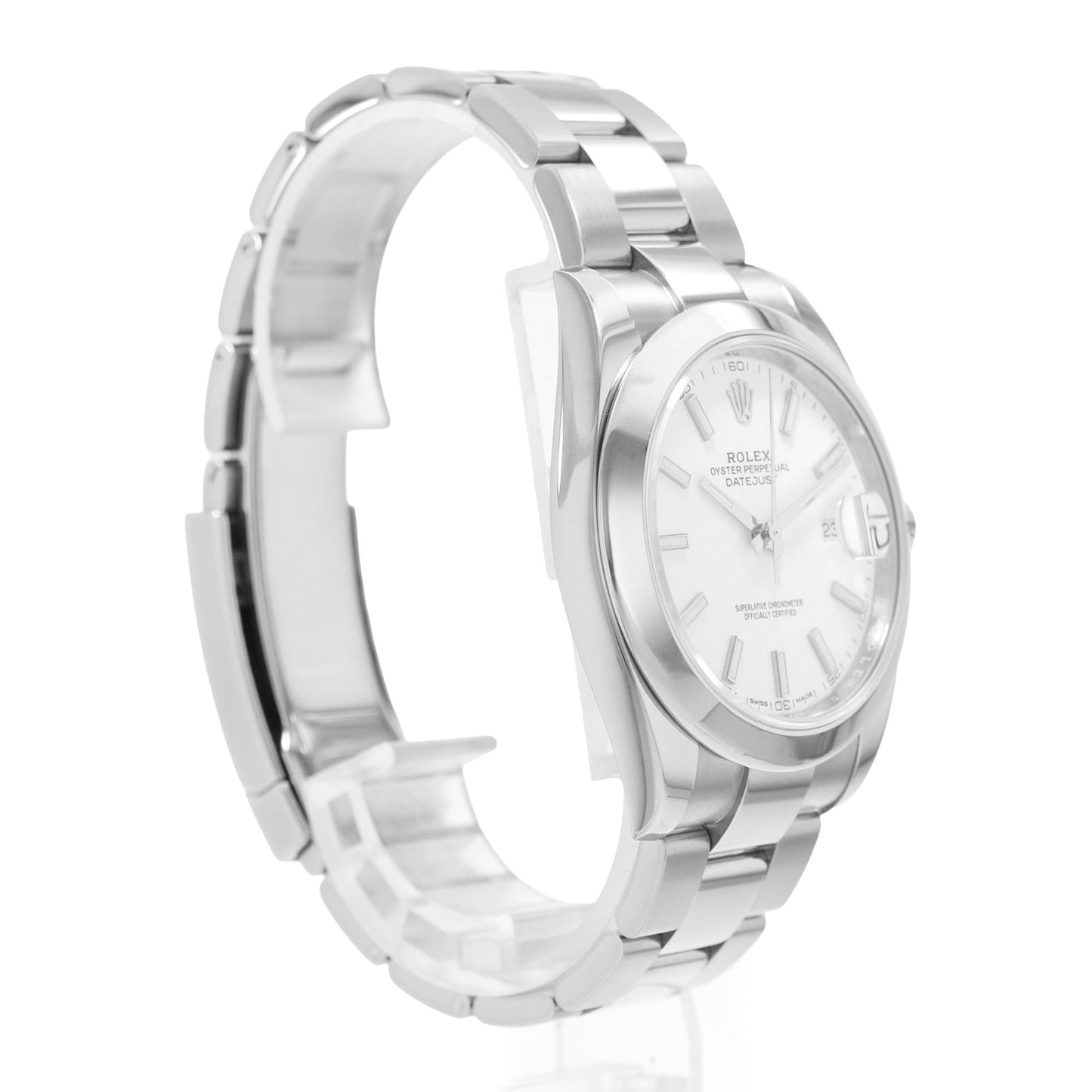Rolex Datejust II Steel